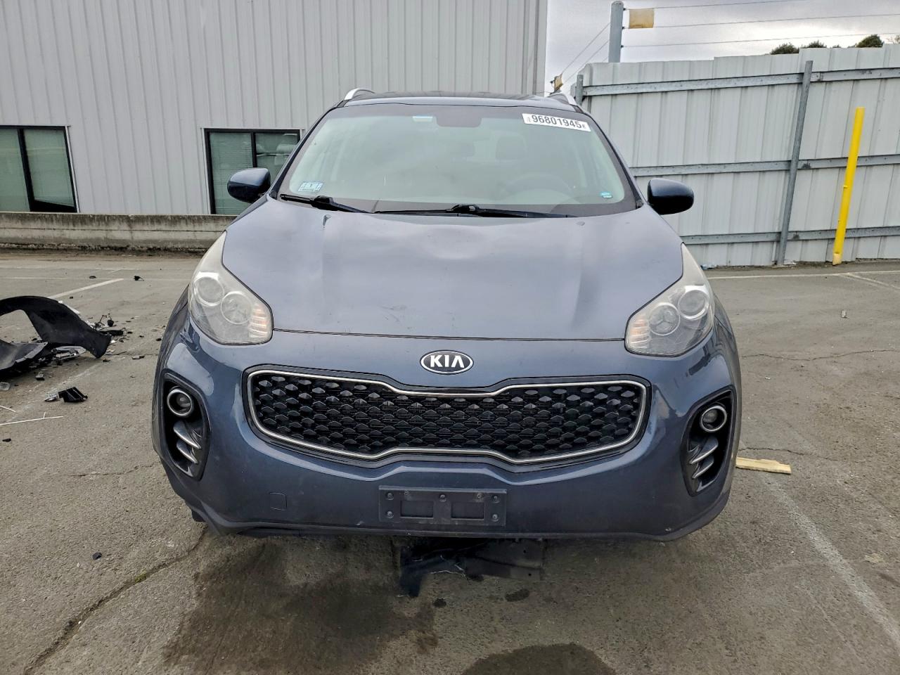 KIA SPORTAGE LX 2017