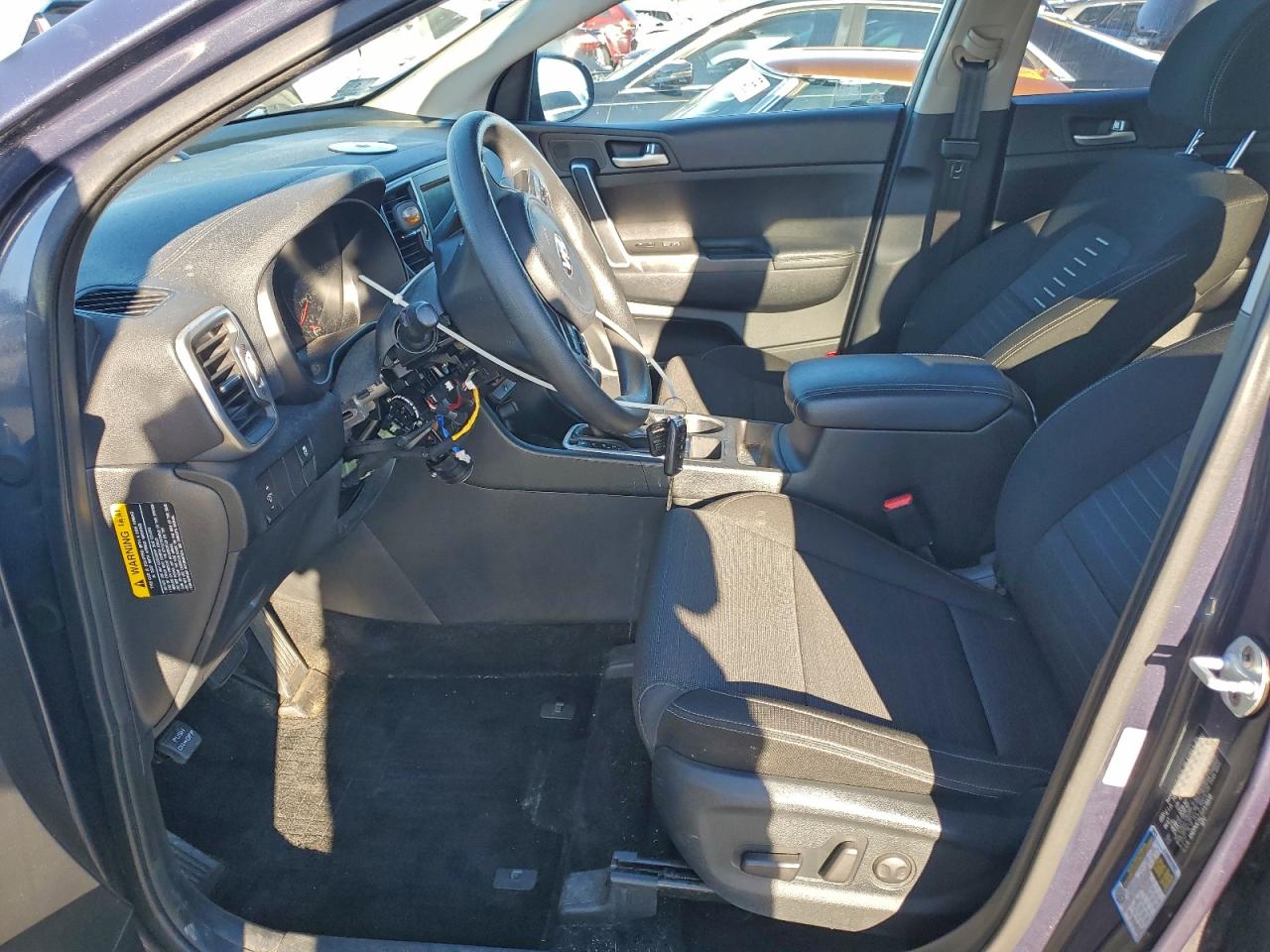 KIA SPORTAGE LX 2017