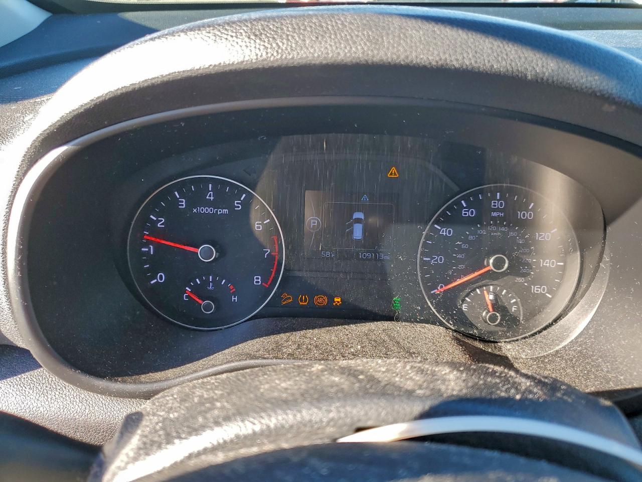 KIA SPORTAGE LX 2017