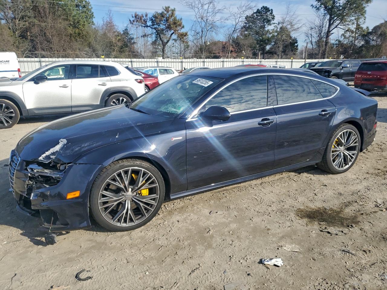 AUDI A7 PRESTIGE 2016