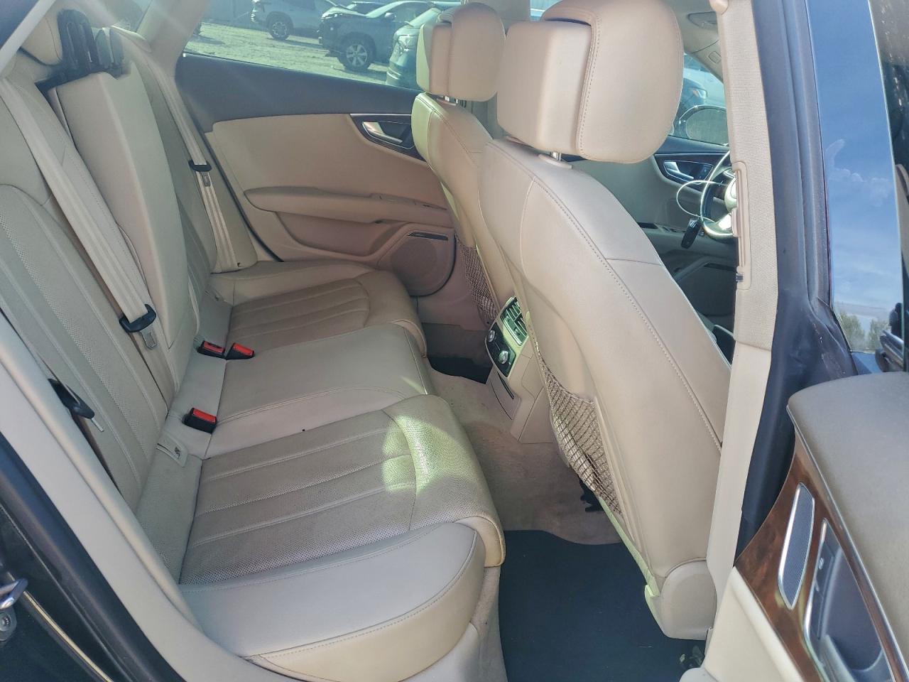 AUDI A7 PRESTIGE 2016