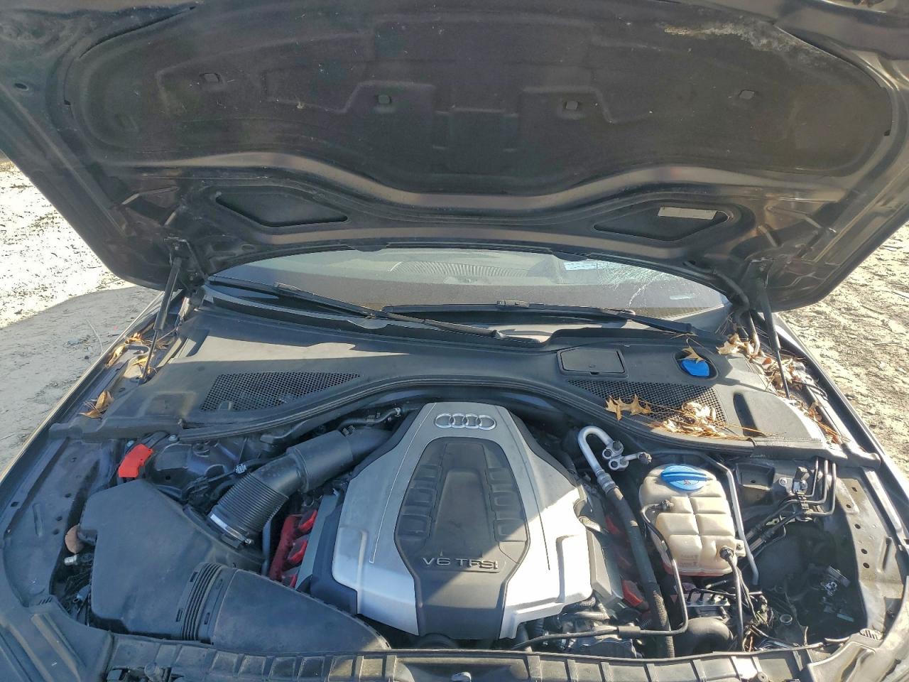 AUDI A7 PRESTIGE 2016