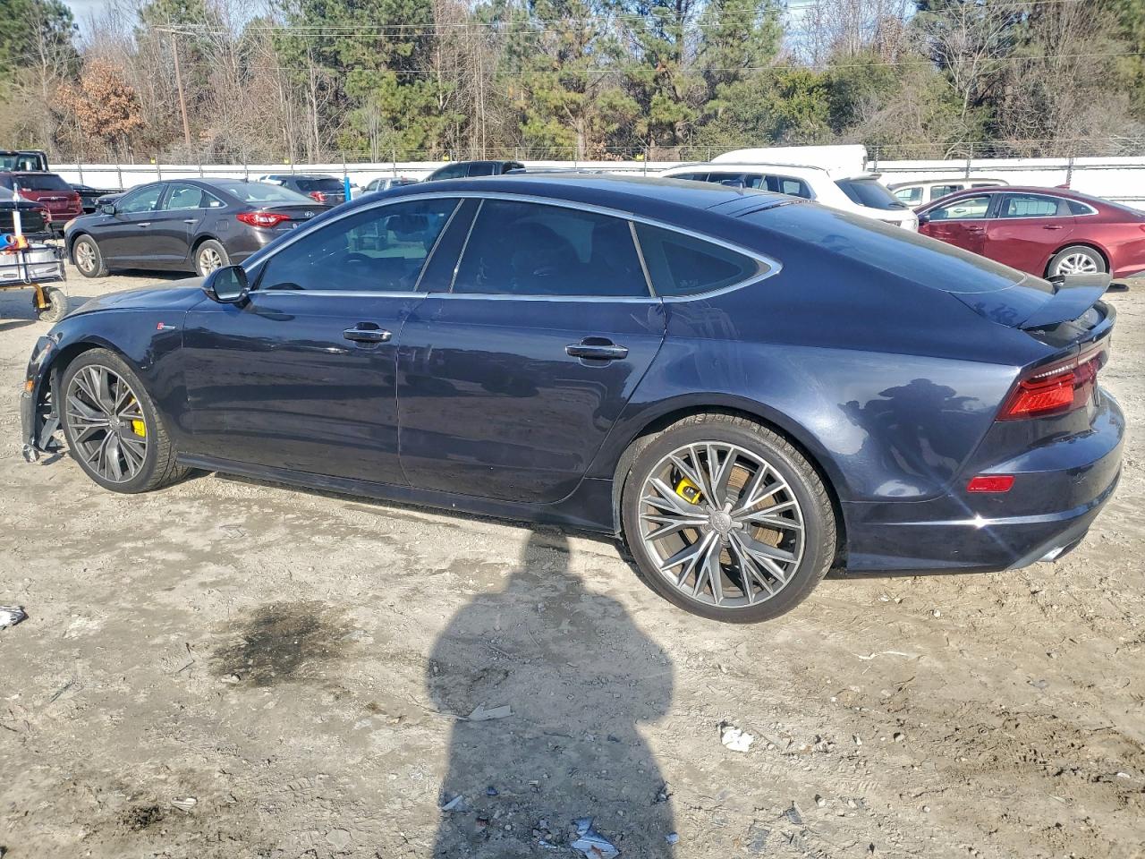 AUDI A7 PRESTIGE 2016
