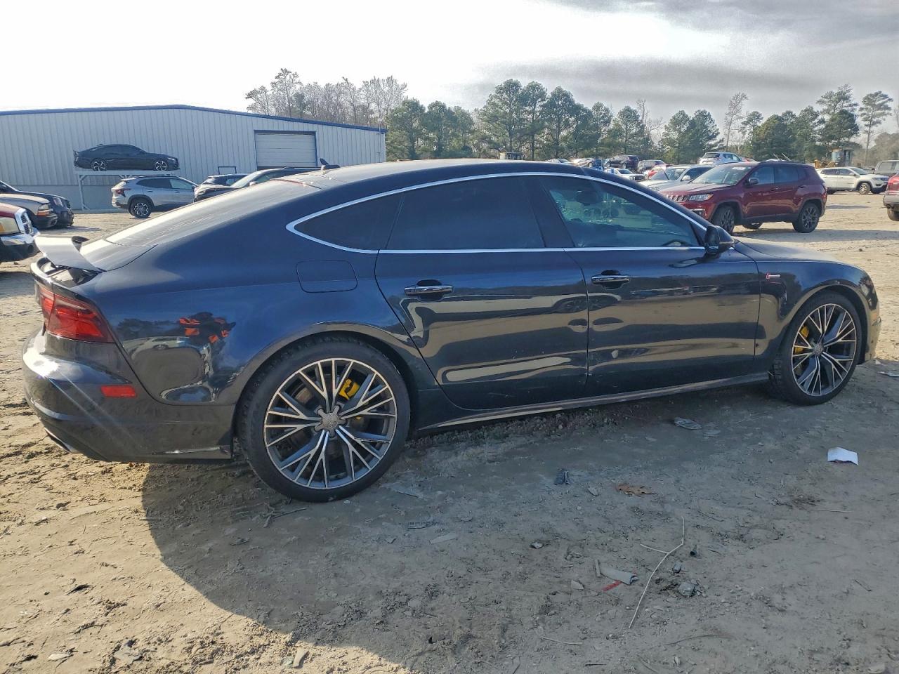 AUDI A7 PRESTIGE 2016
