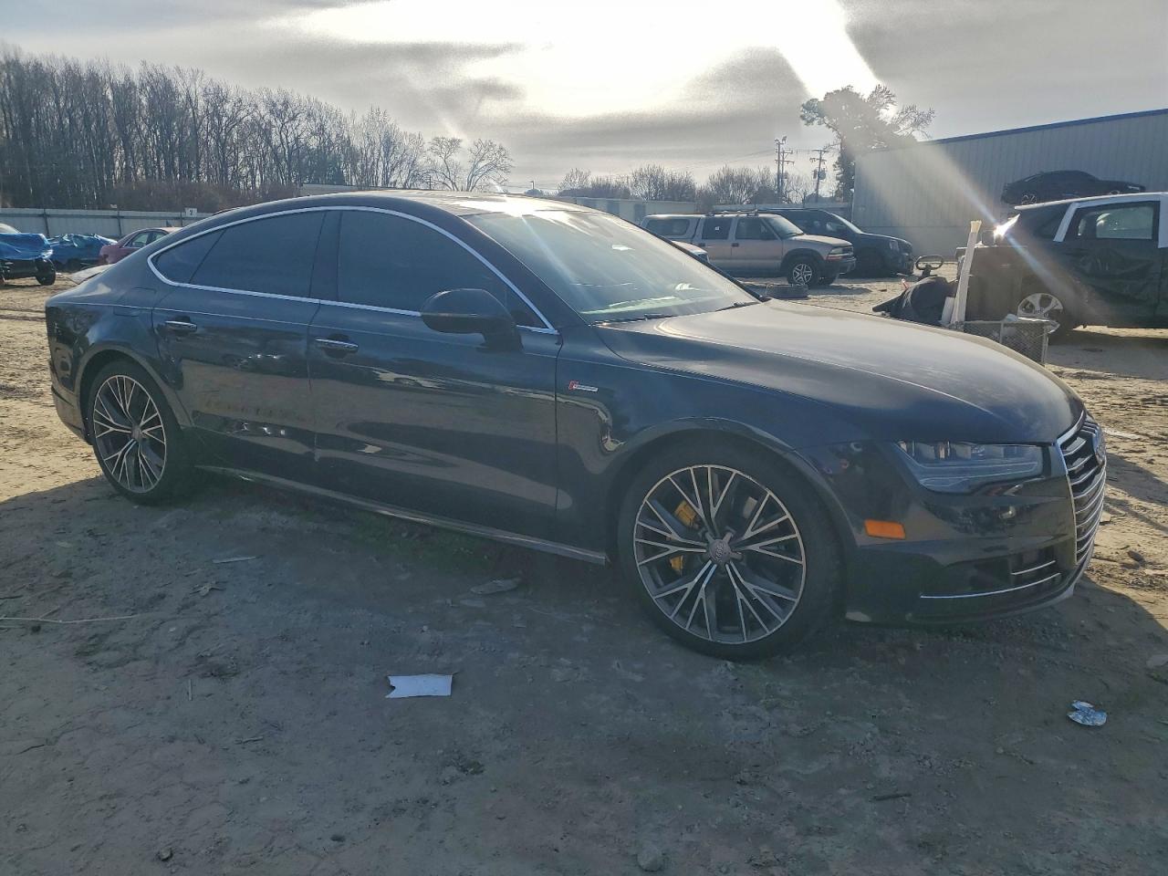 AUDI A7 PRESTIGE 2016