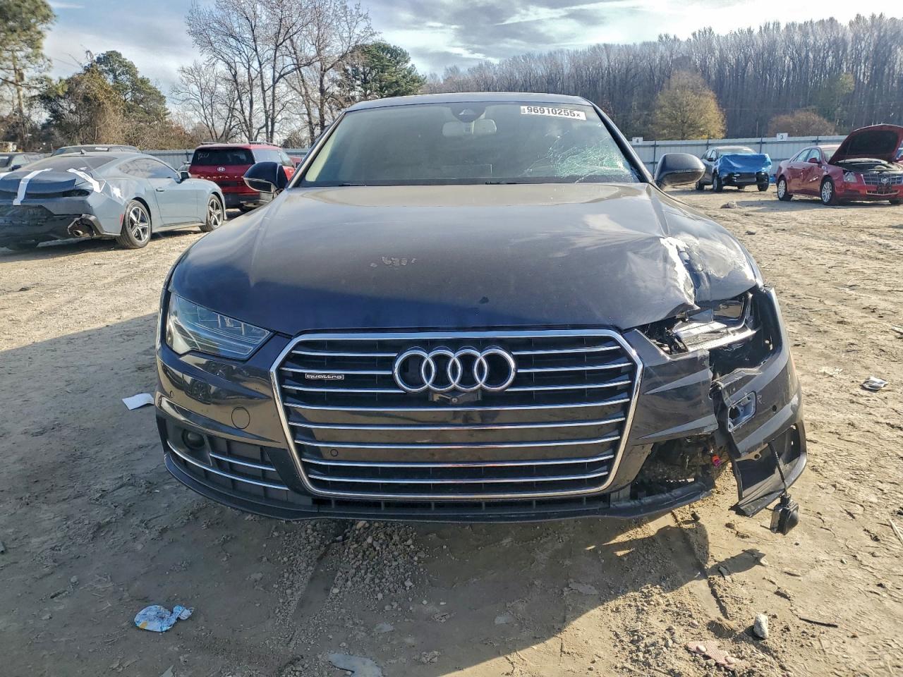 AUDI A7 PRESTIGE 2016
