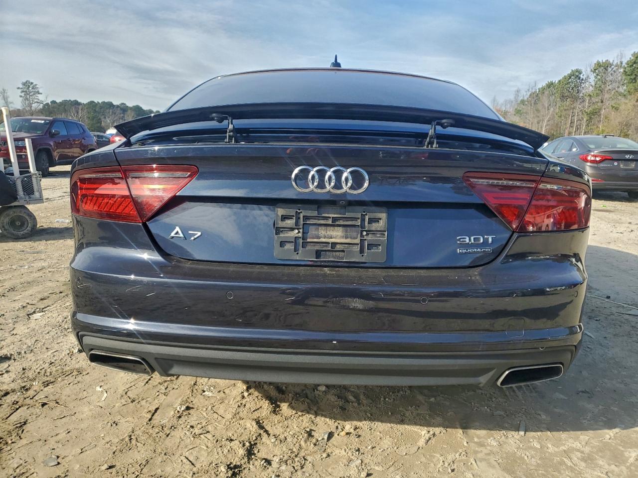 AUDI A7 PRESTIGE 2016