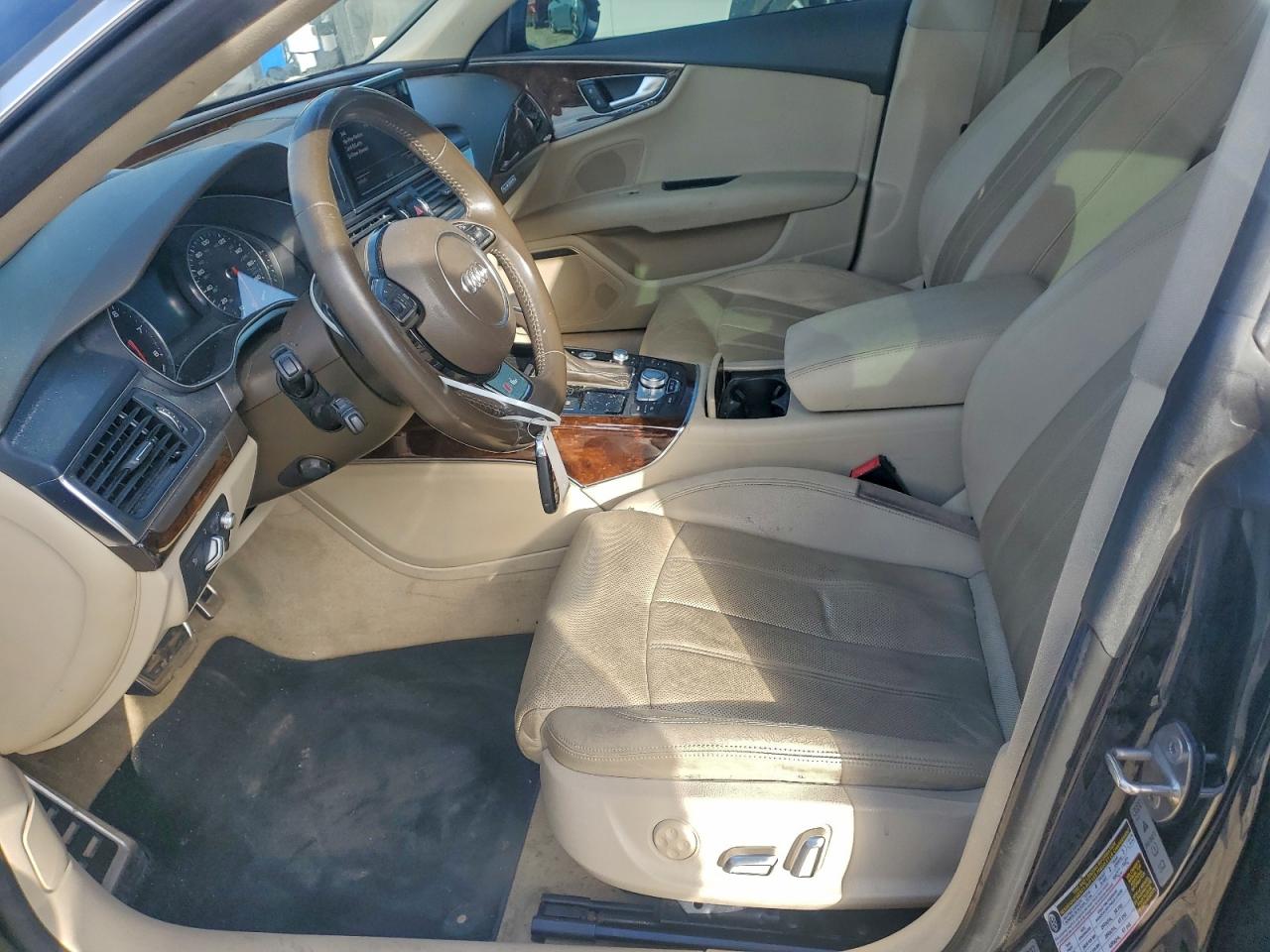 AUDI A7 PRESTIGE 2016