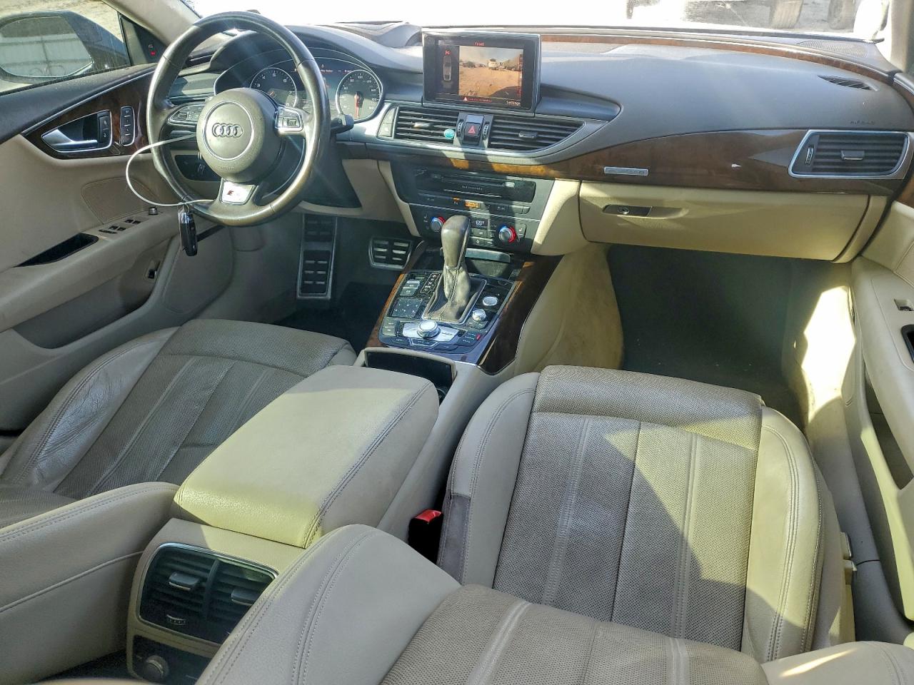 AUDI A7 PRESTIGE 2016