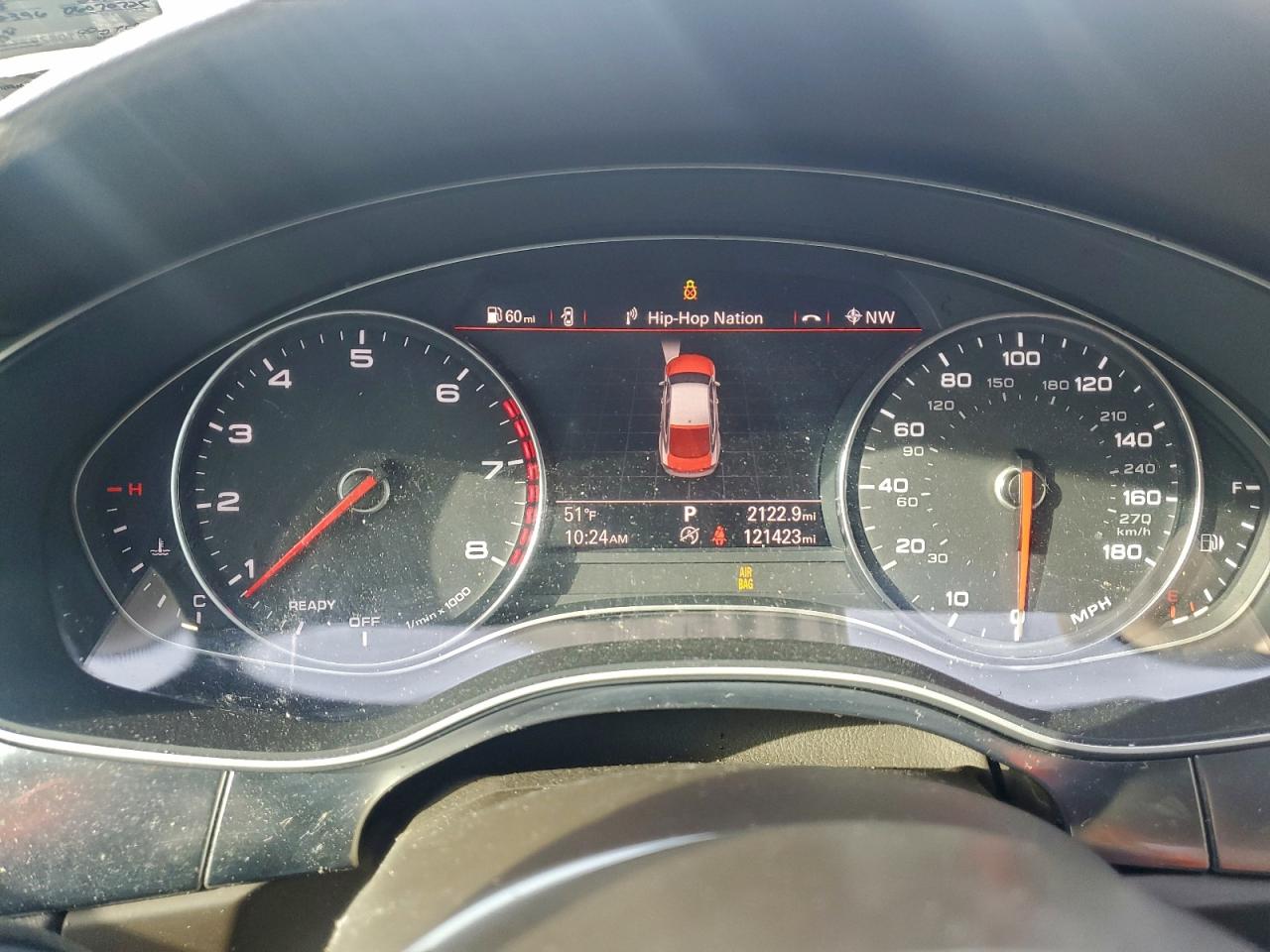 AUDI A7 PRESTIGE 2016