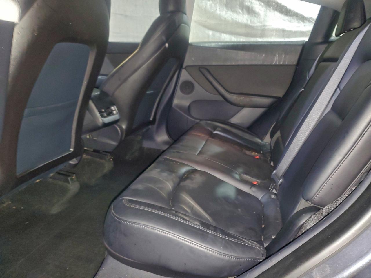 TESLA MODEL Y AWD LONG RANGE DUAL MOTOR 2020