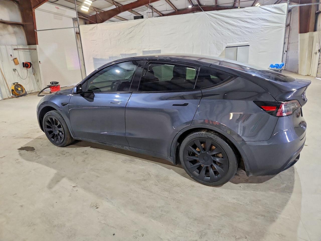 TESLA MODEL Y AWD LONG RANGE DUAL MOTOR 2020
