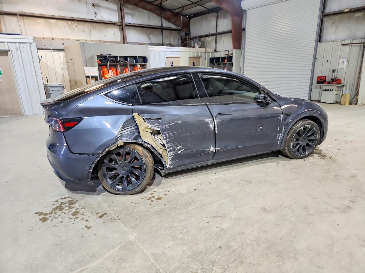 TESLA MODEL Y AWD LONG RANGE DUAL MOTOR 2020