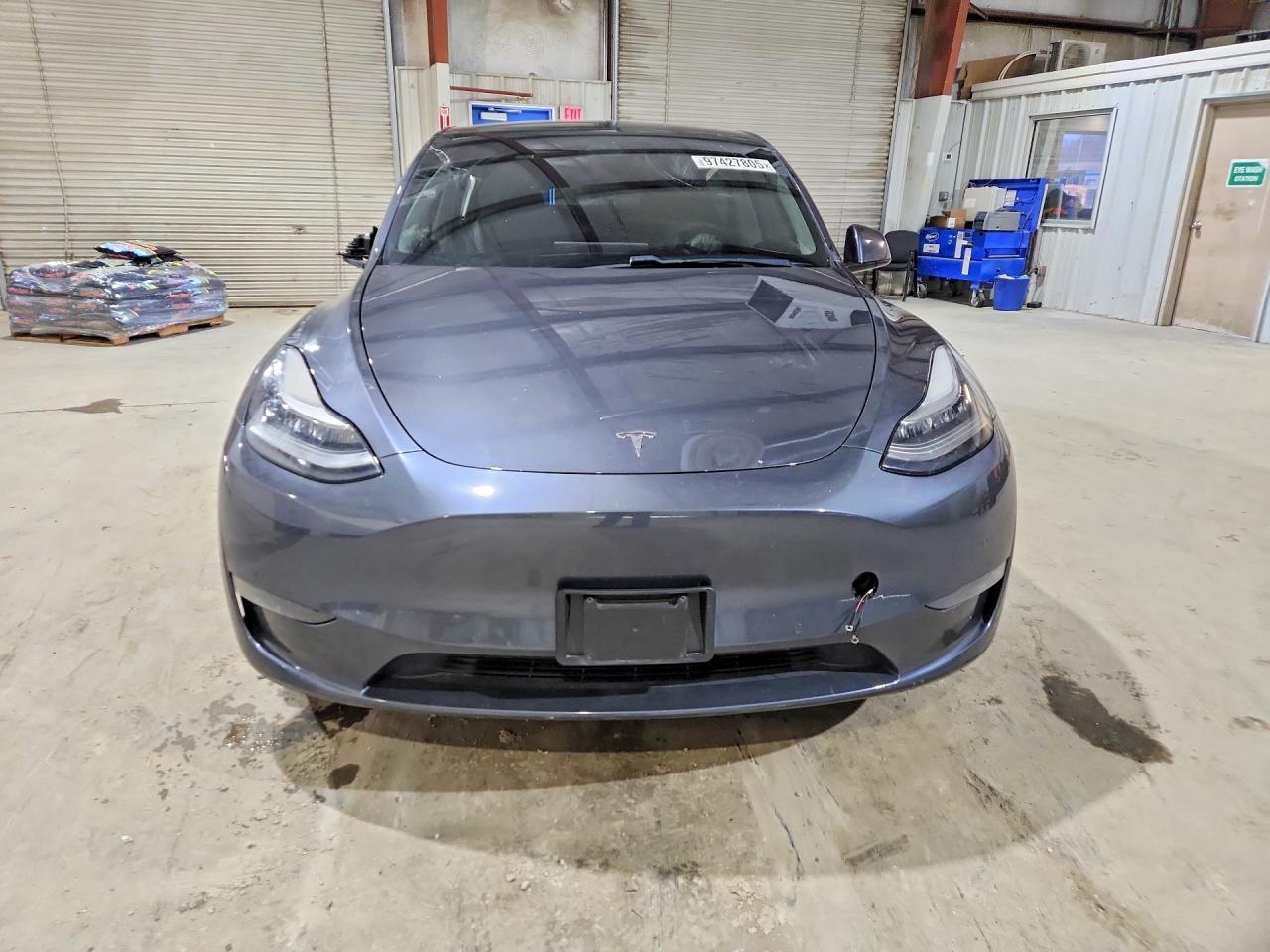 TESLA MODEL Y AWD LONG RANGE DUAL MOTOR 2020