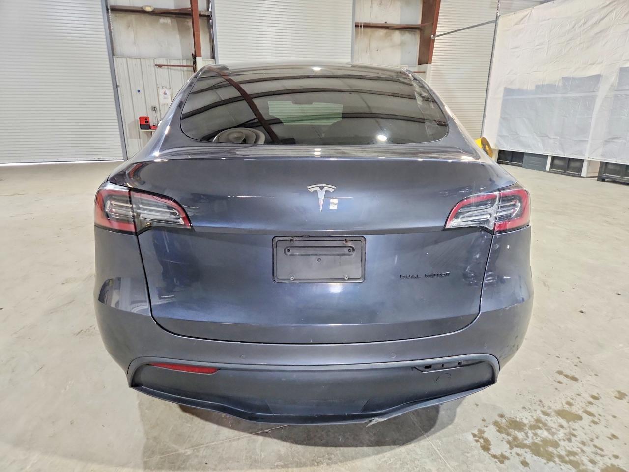 TESLA MODEL Y AWD LONG RANGE DUAL MOTOR 2020