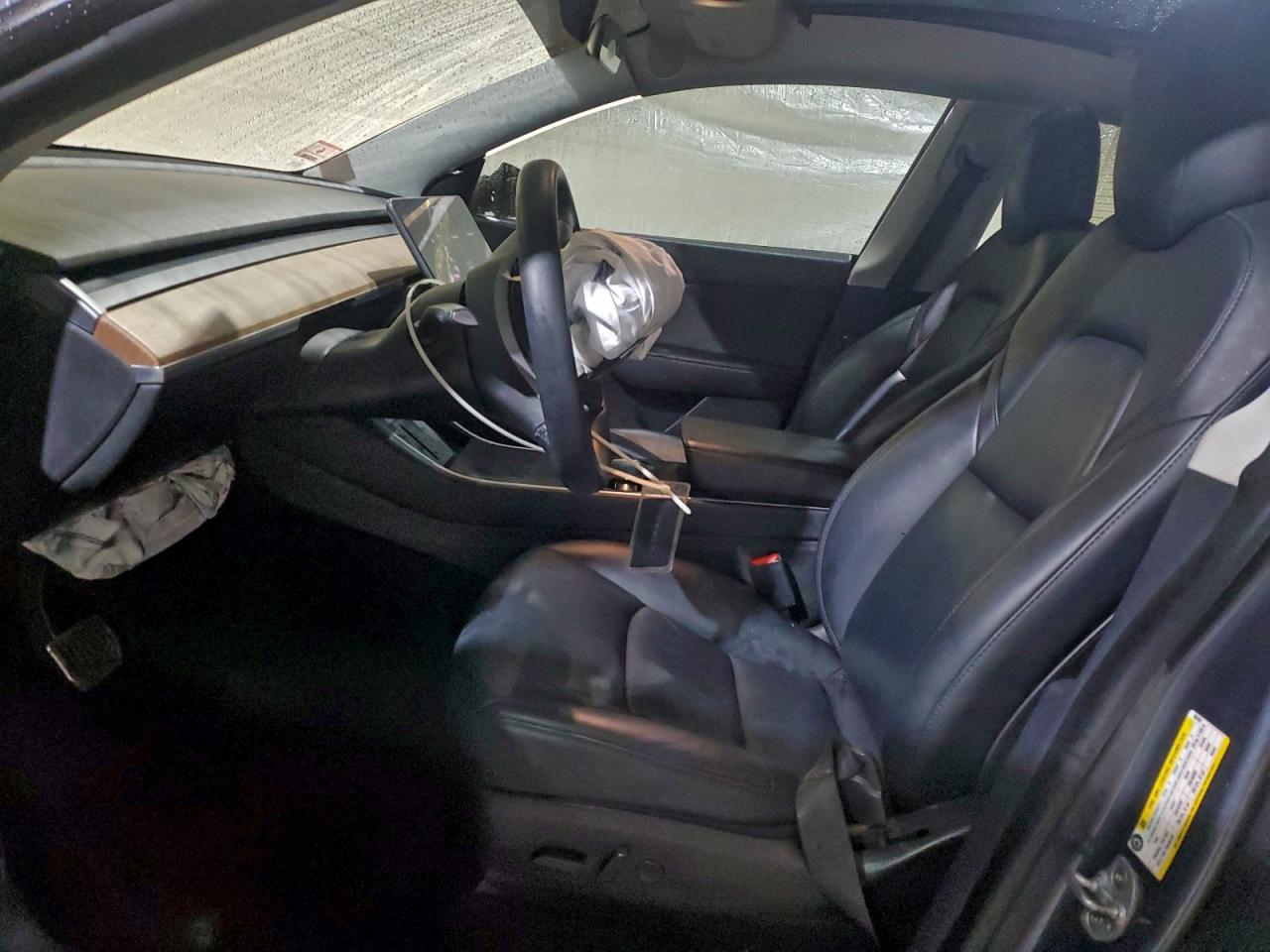 TESLA MODEL Y AWD LONG RANGE DUAL MOTOR 2020