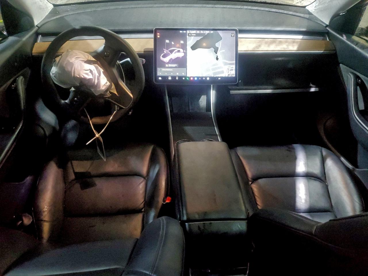 TESLA MODEL Y AWD LONG RANGE DUAL MOTOR 2020