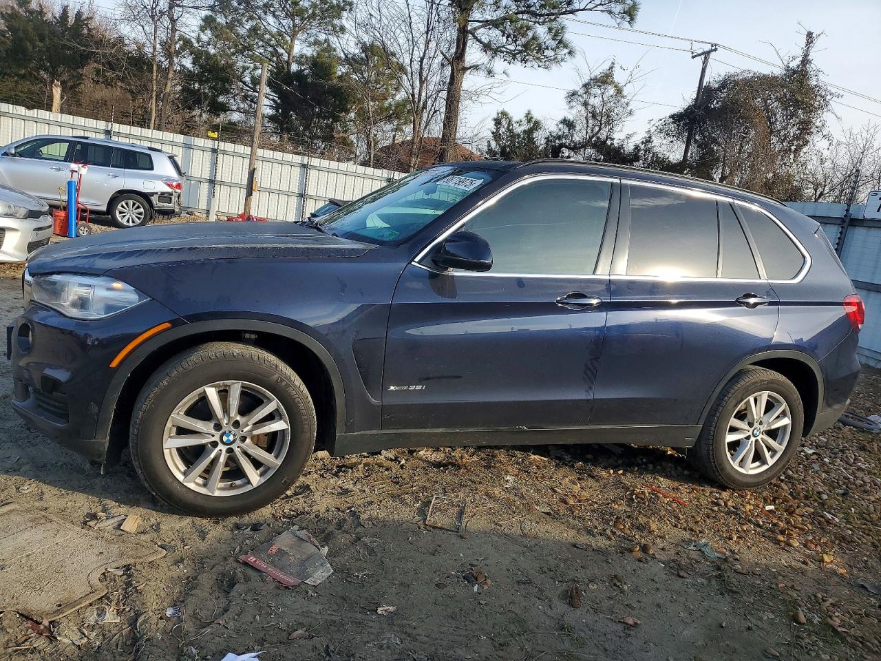 BMW X5 XDRIVE 35 I 2015