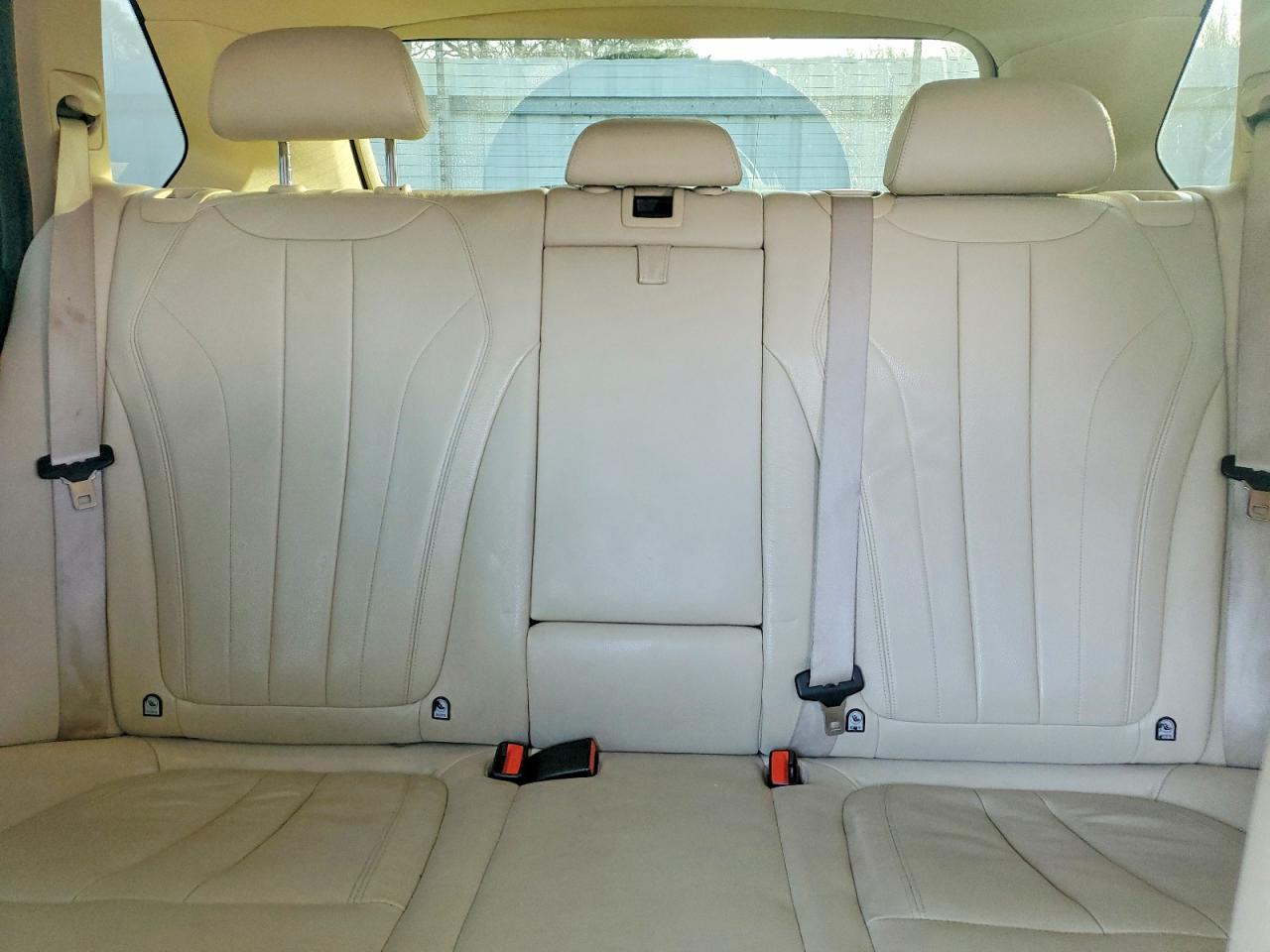 BMW X5 XDRIVE 35 I 2015