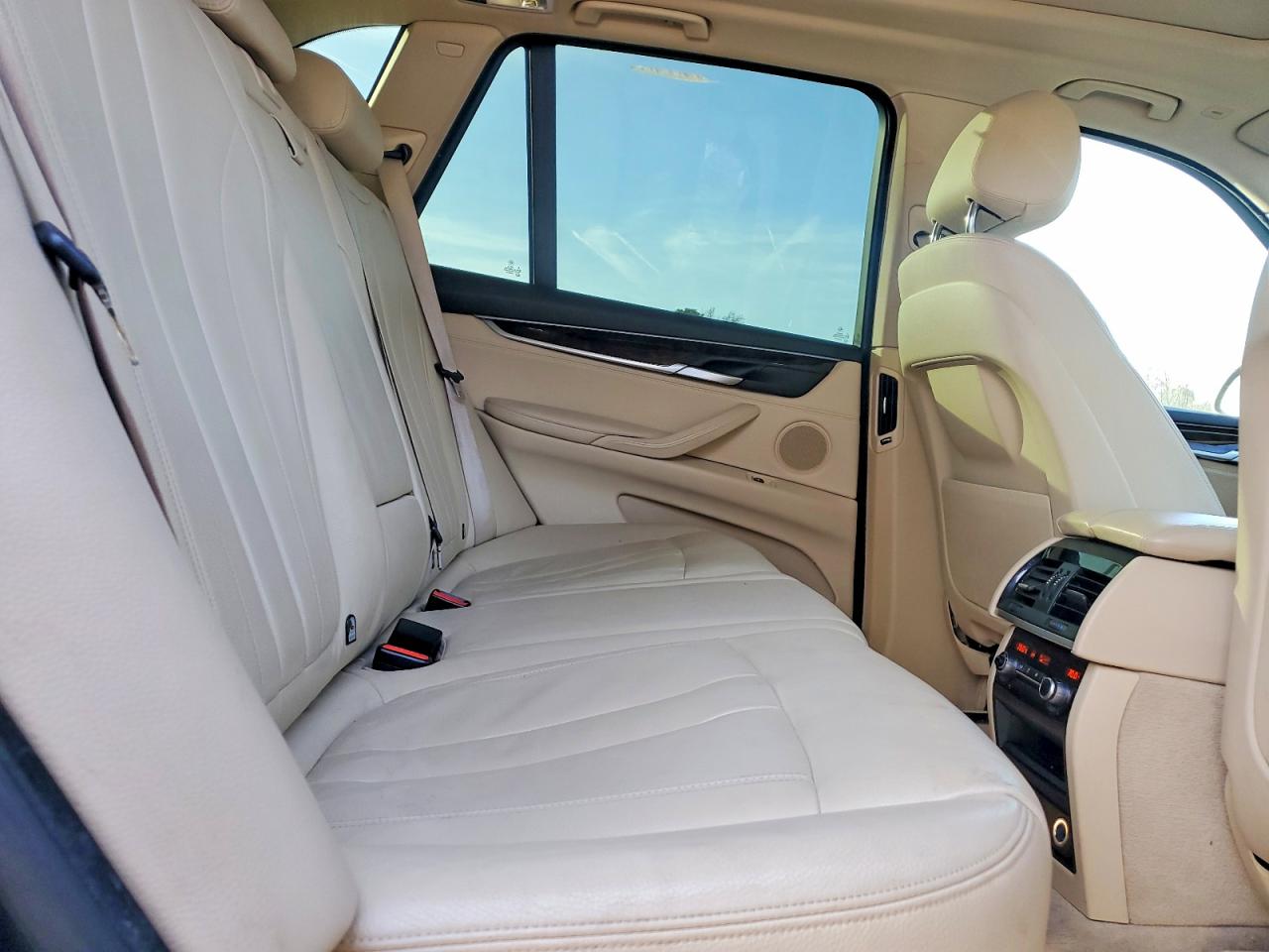 BMW X5 XDRIVE 35 I 2015