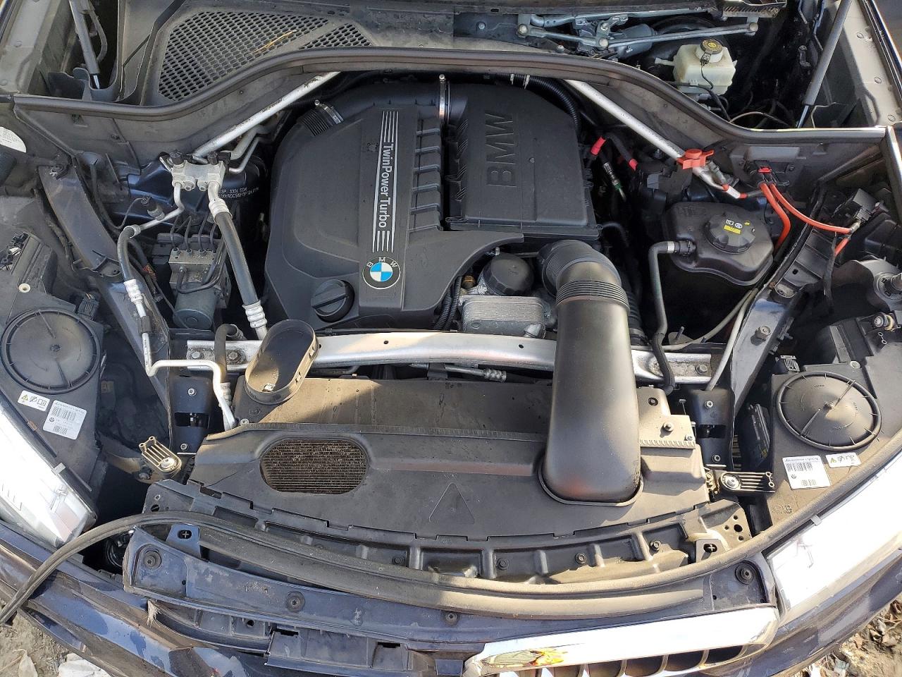 BMW X5 XDRIVE 35 I 2015