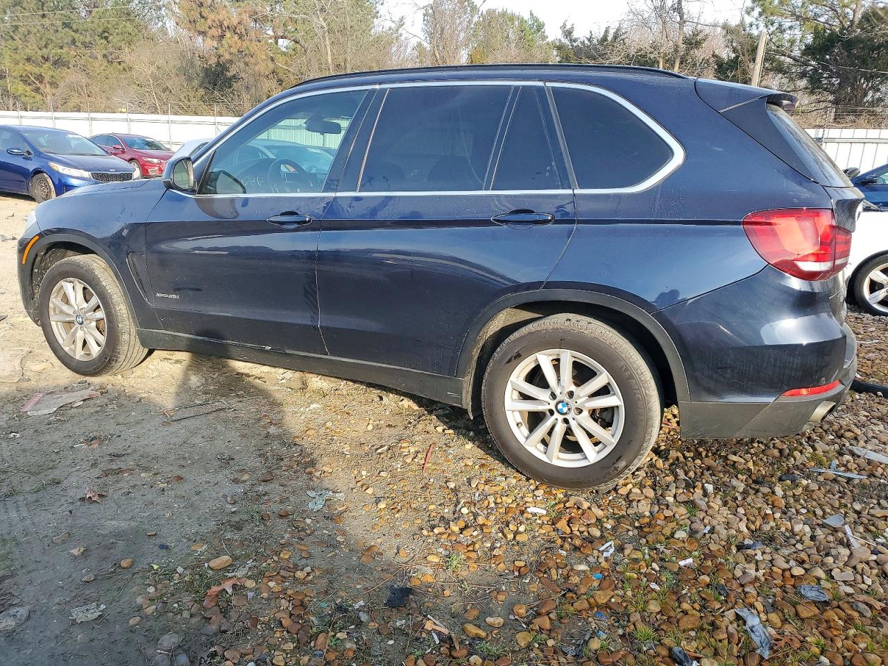 BMW X5 XDRIVE 35 I 2015