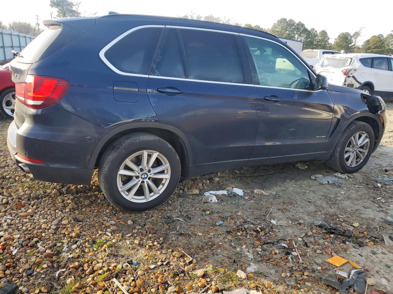 BMW X5 XDRIVE 35 I 2015