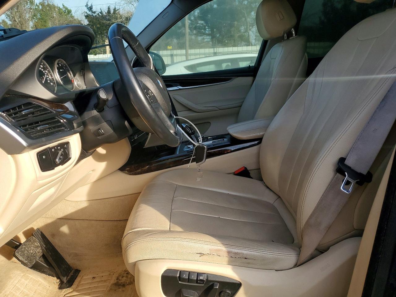 BMW X5 XDRIVE 35 I 2015