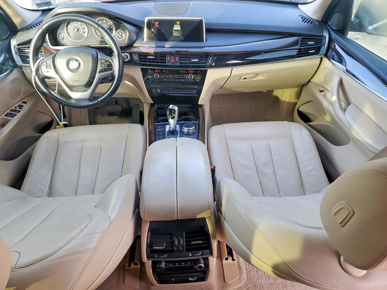 BMW X5 XDRIVE 35 I 2015