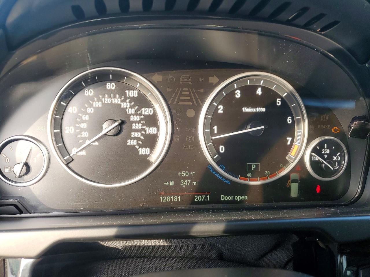 BMW X5 XDRIVE 35 I 2015