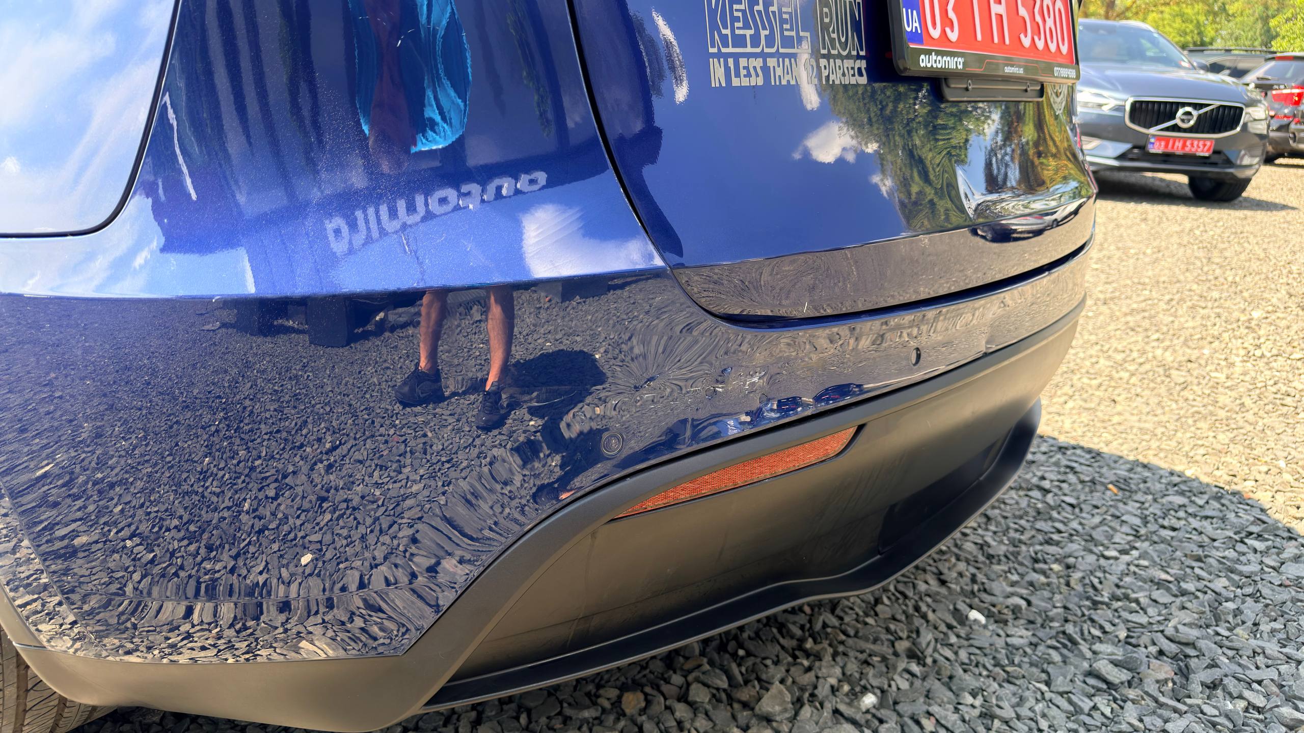 TESLA MODEL Y AWD LONG RANGE DUAL MOTOR 2020