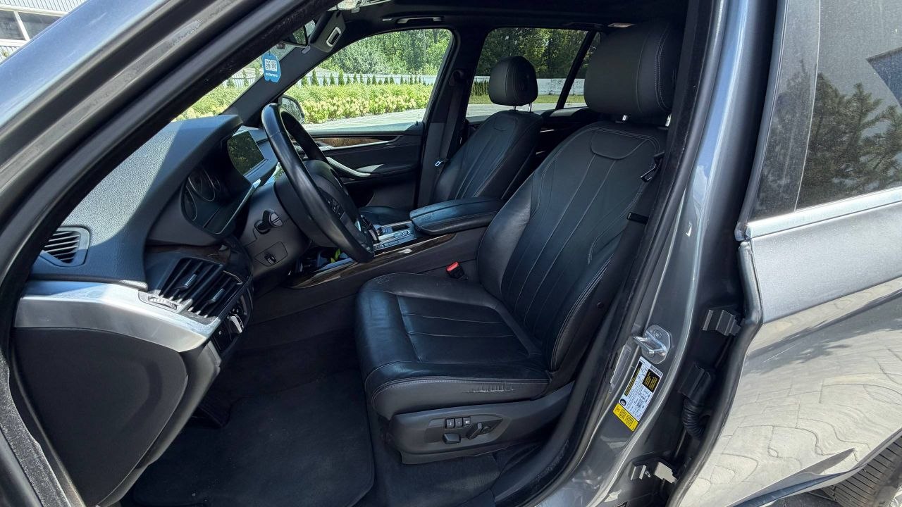 BMW X5 SDRIVE 35 I 2016
