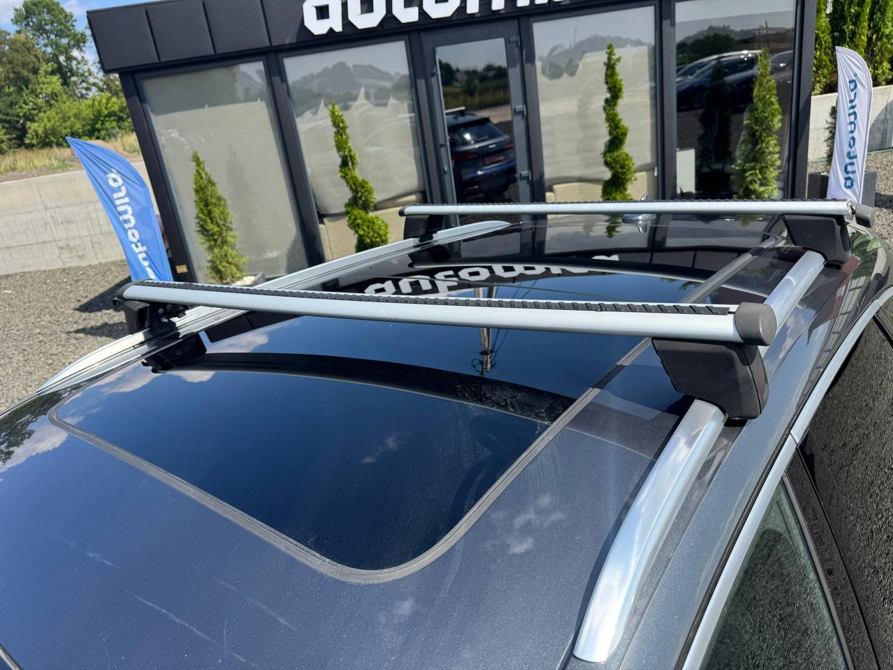 AUDI SQ5 PRESTIGE 2017