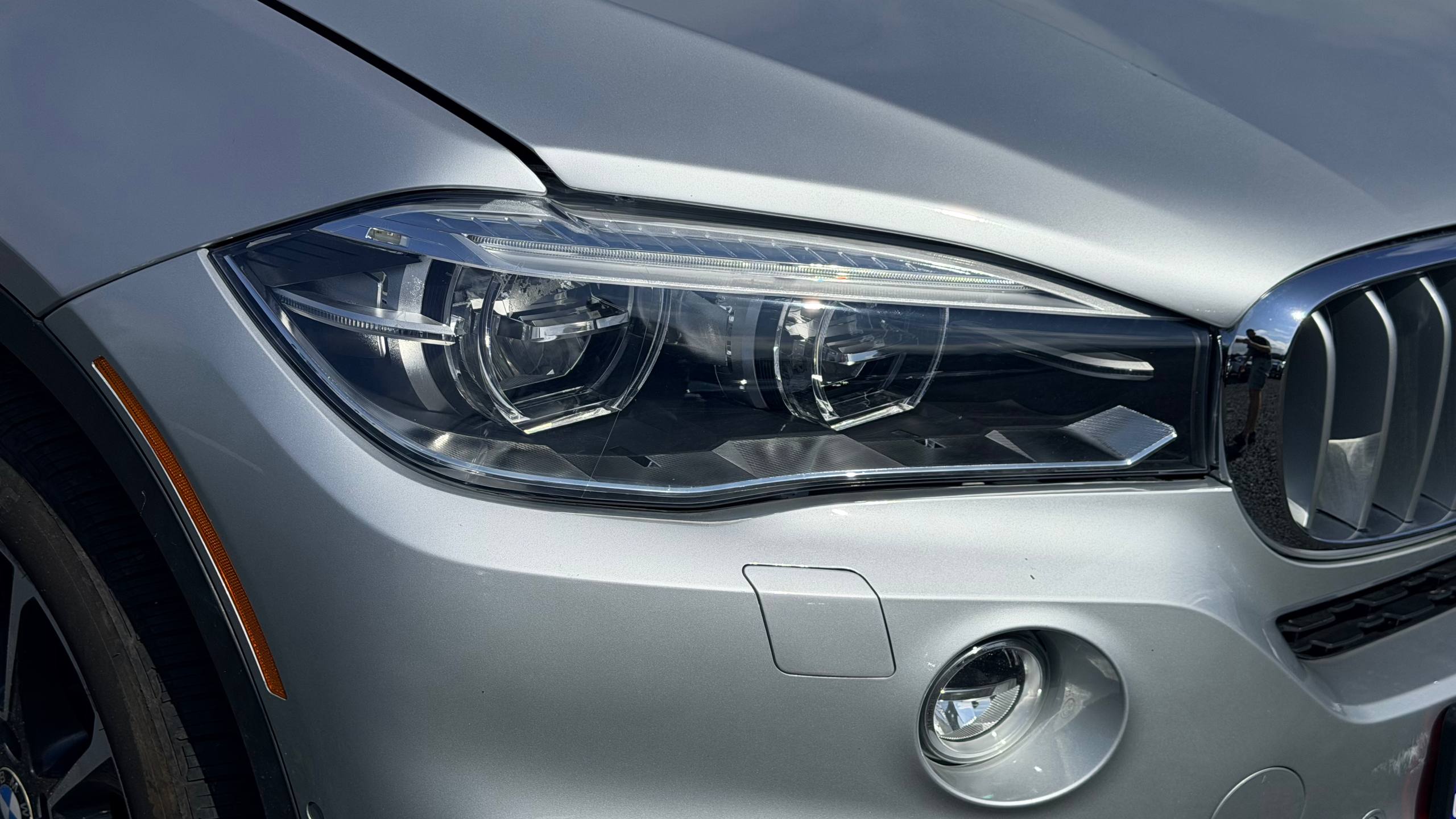 BMW X5 XDRIVE 35 I 2015