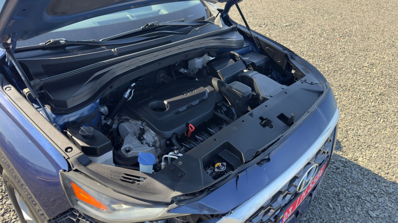 HYUNDAI SANTA FE SE 2018