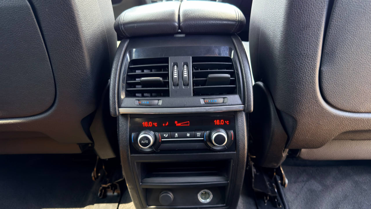 BMW X5 XDRIVE 35 I 2014