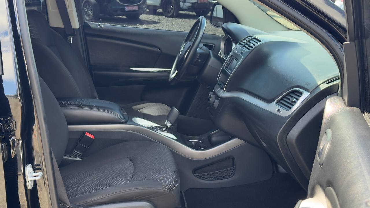 DODGE JOURNEY SXT 2016