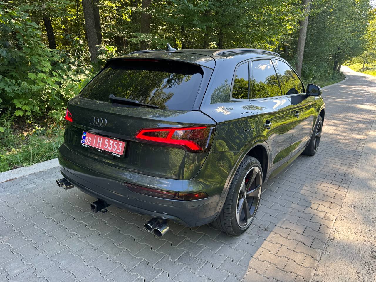 AUDI Q5 PREMIUM PLUS 2017