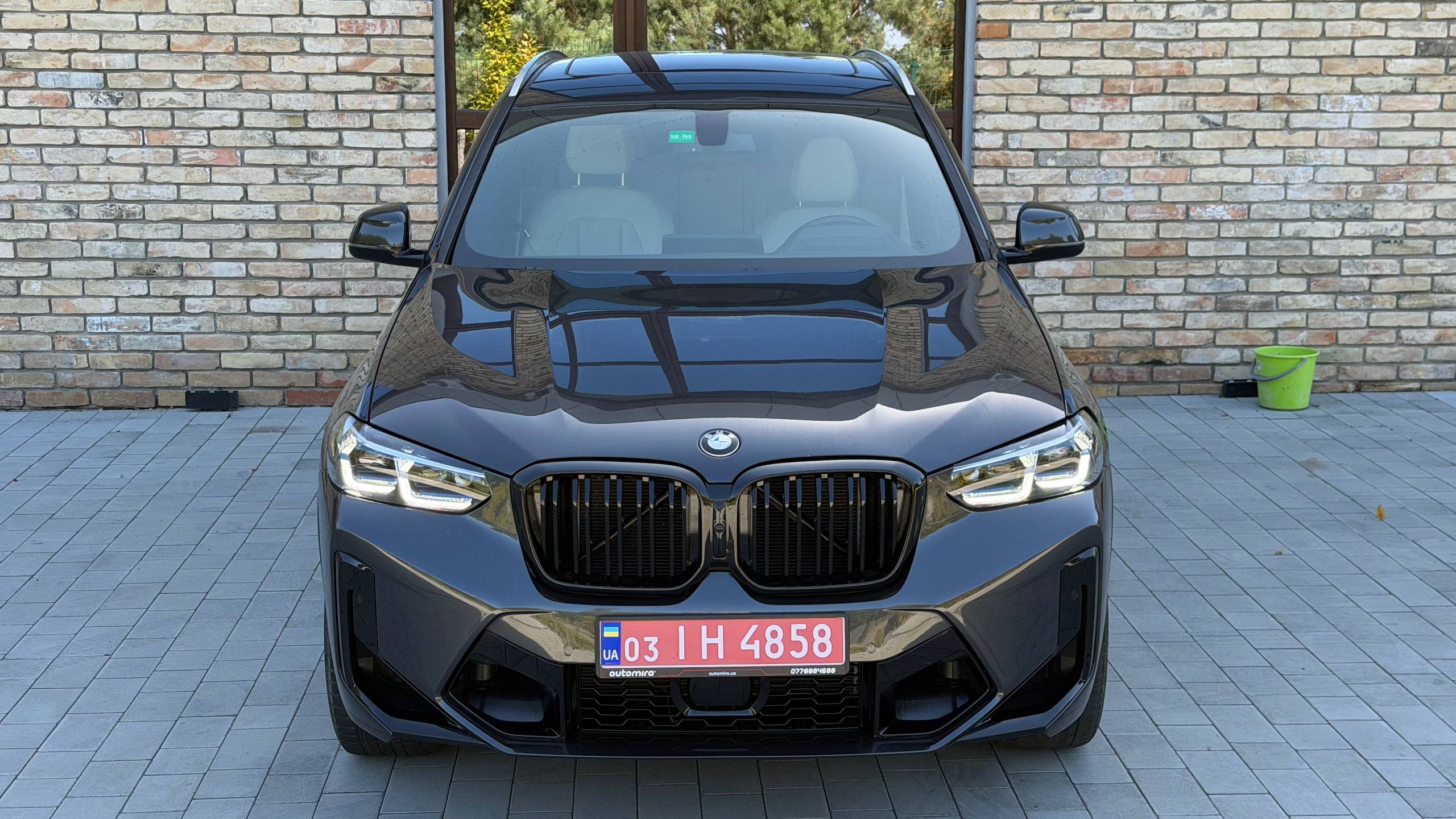 BMW X3 XDRIVE 30 I 2018