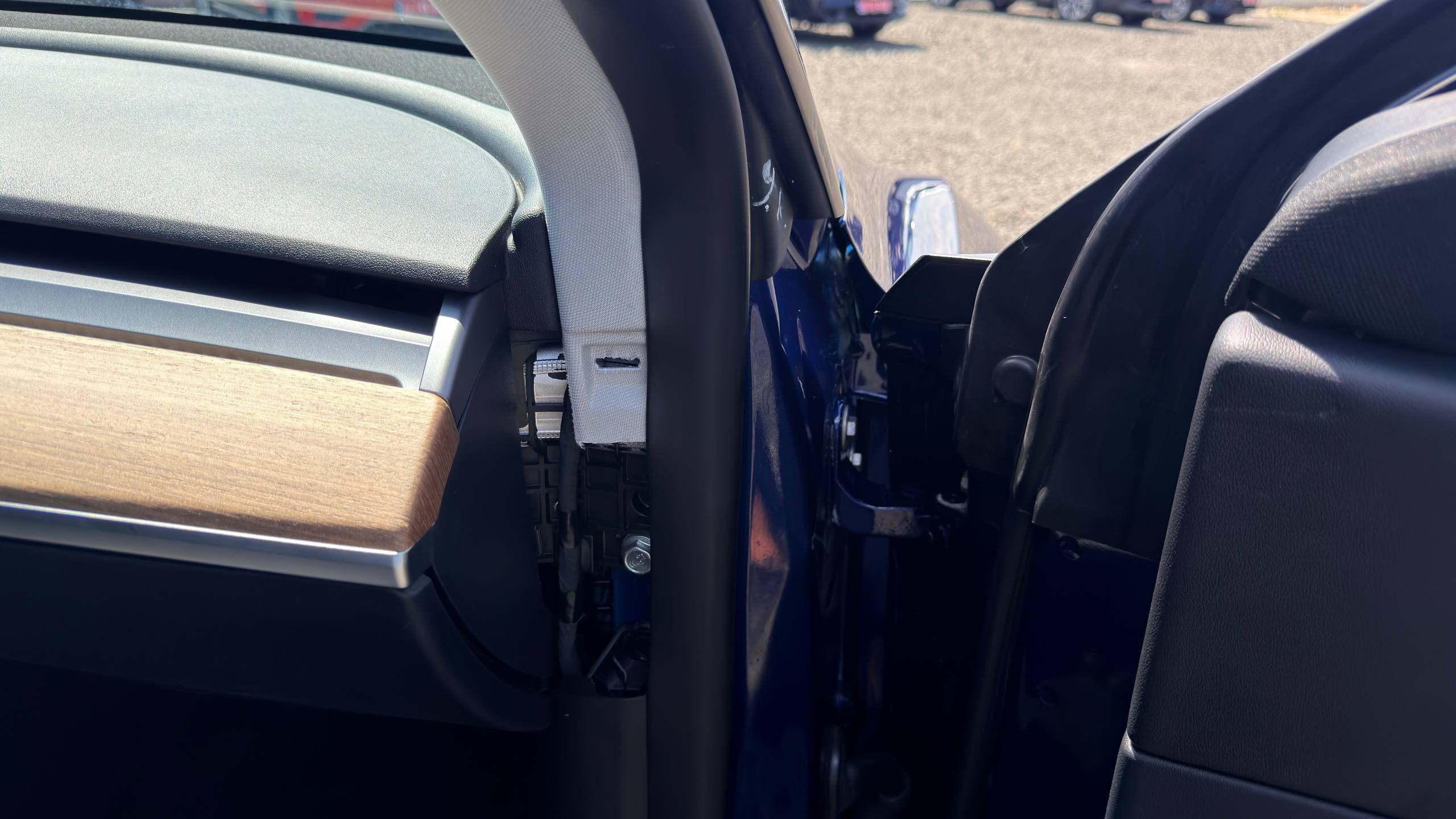 TESLA MODEL Y AWD LONG RANGE DUAL MOTOR 2020