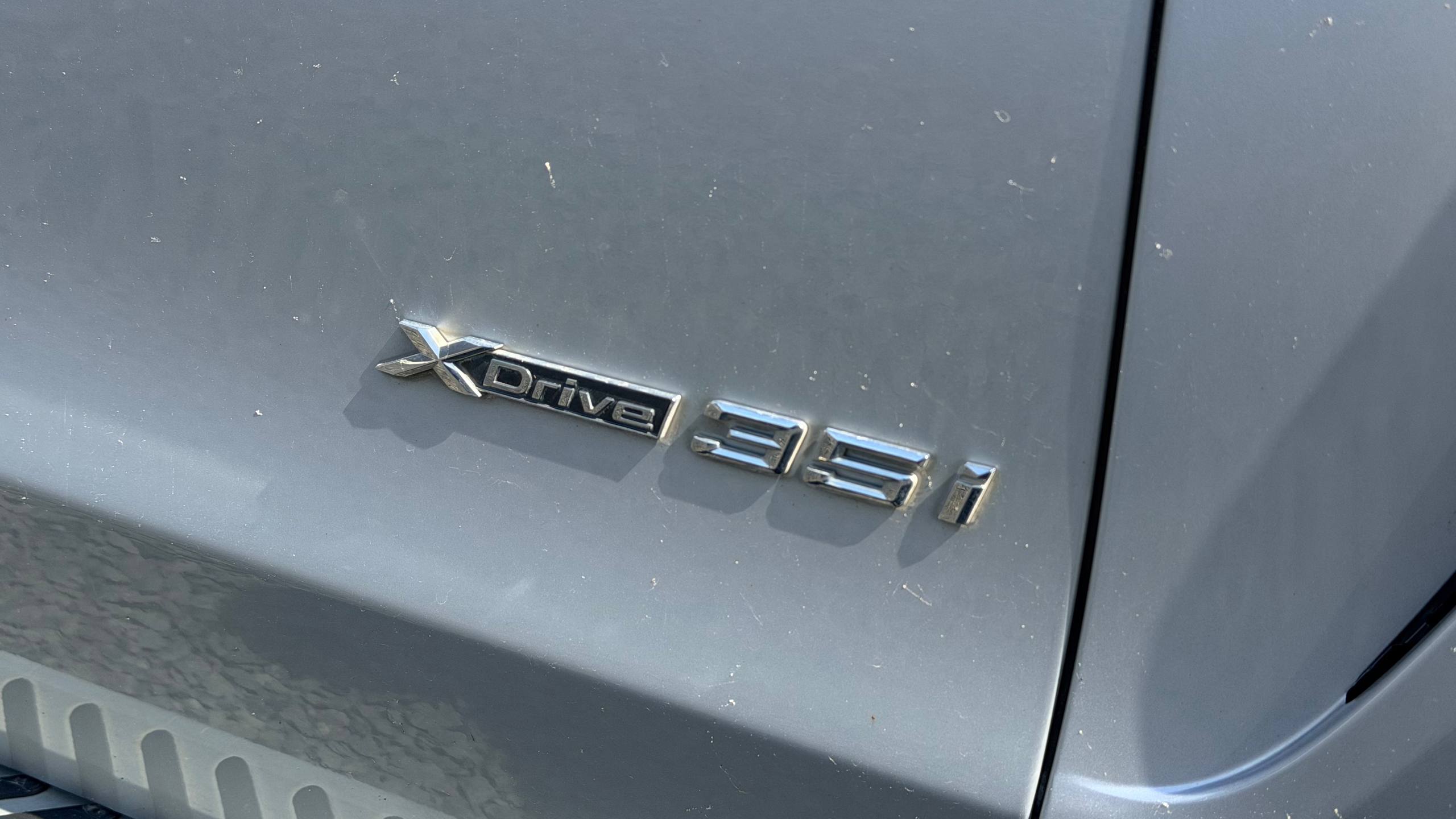 BMW X5 XDRIVE 35 I 2015