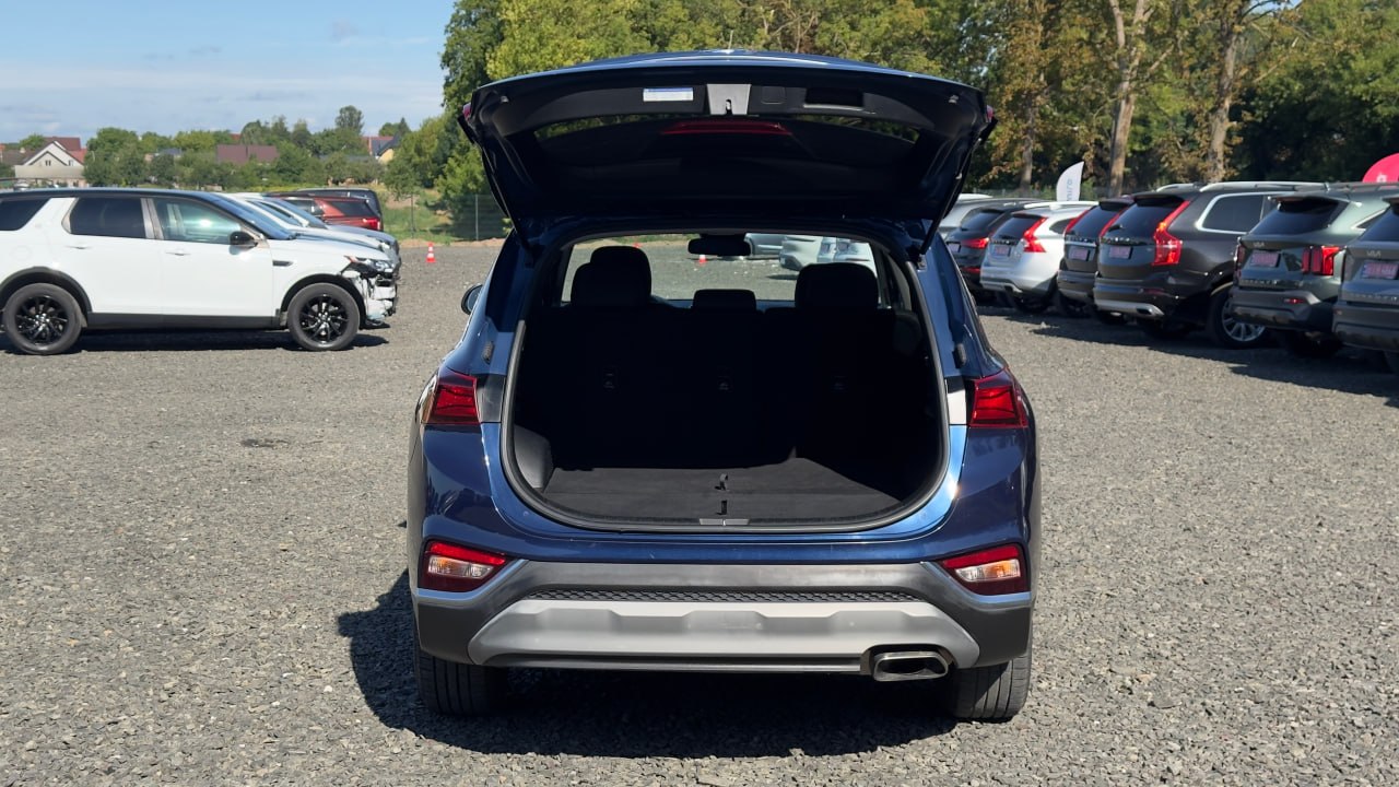 HYUNDAI SANTA FE SE 2018
