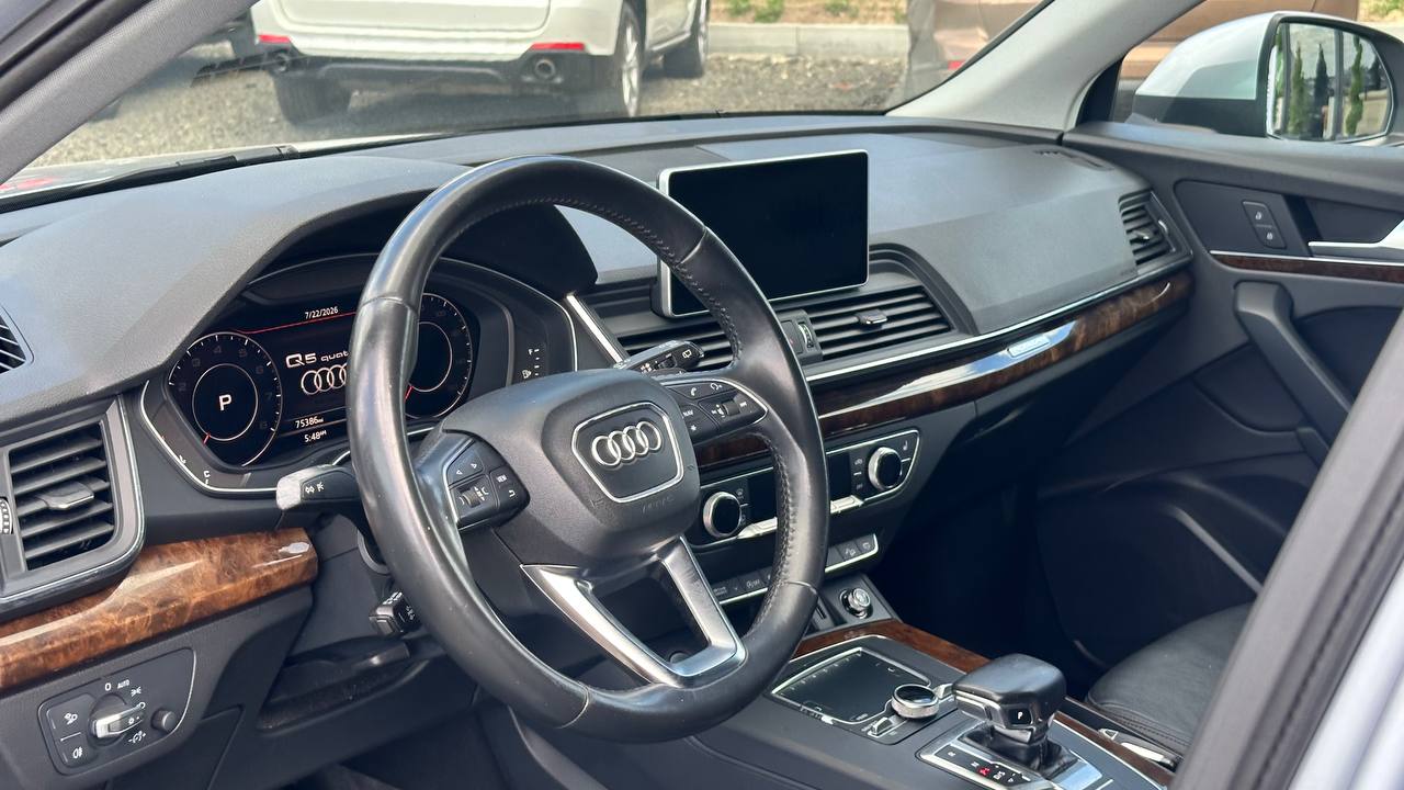 AUDI Q5 PREMIUM 2018