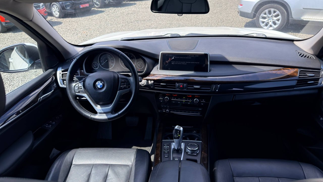 BMW X5 XDRIVE 35 I 2014
