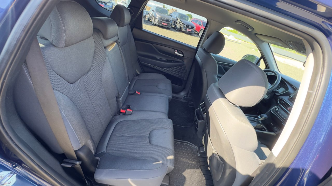 HYUNDAI SANTA FE SE 2018