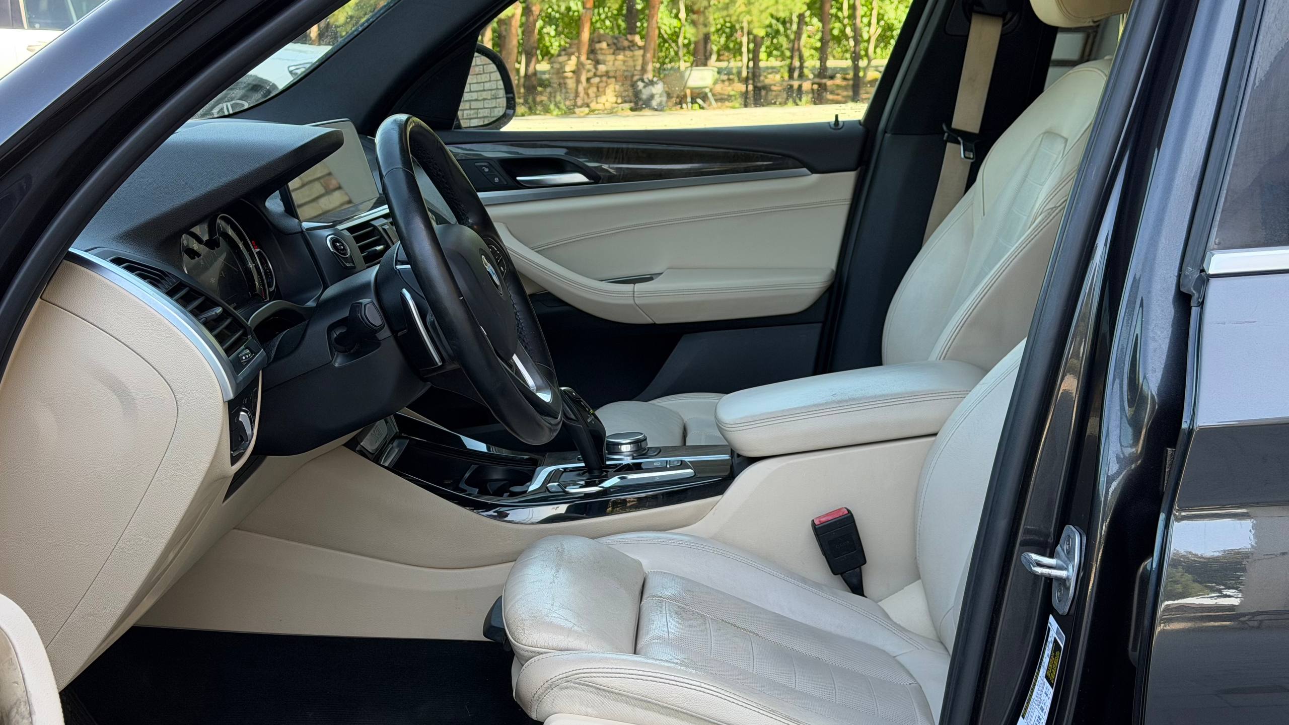 BMW X3 XDRIVE 30 I 2018