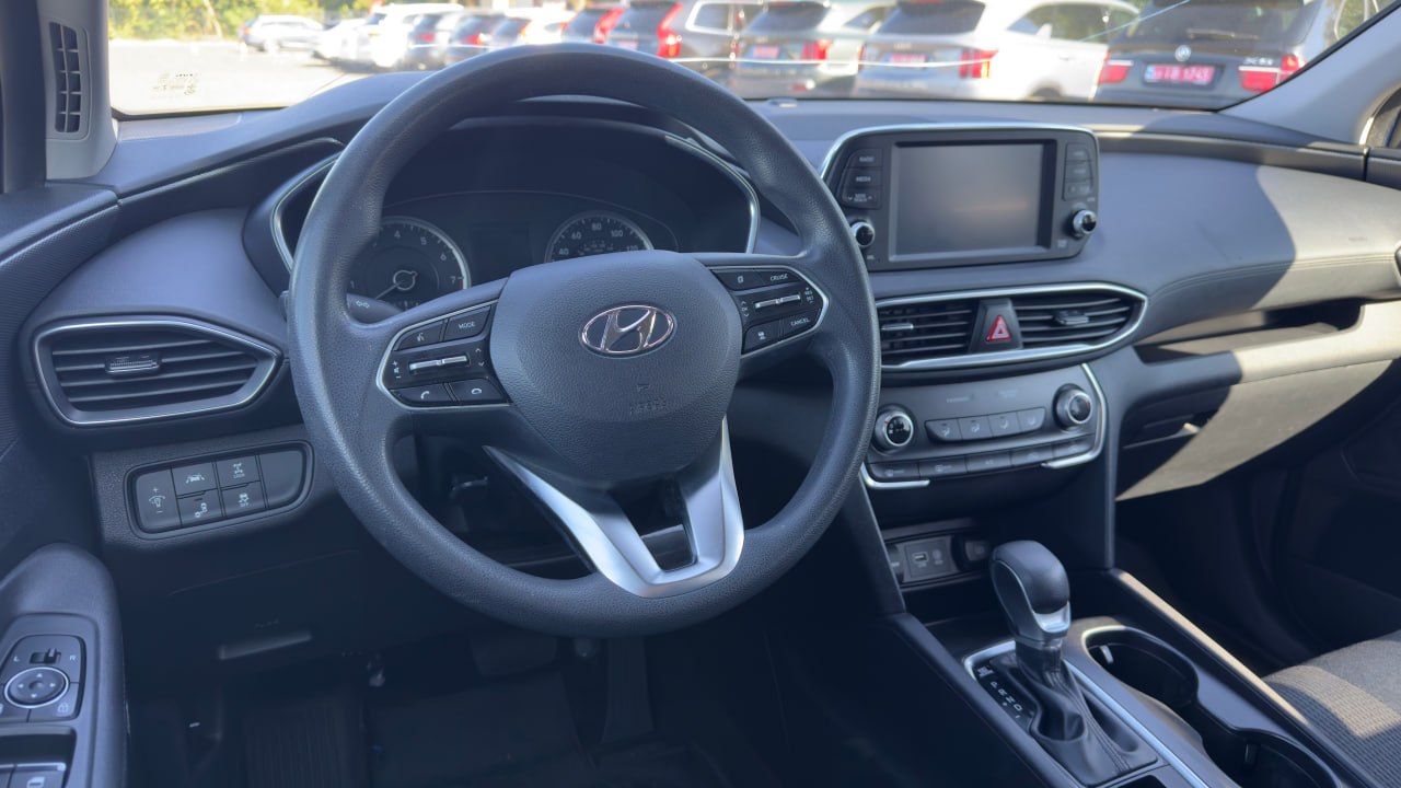 HYUNDAI SANTA FE SE 2018