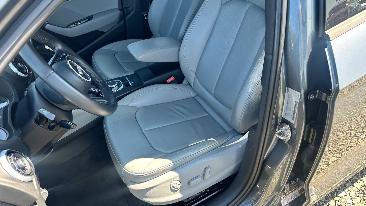 AUDI A3 PREMIUM 2017