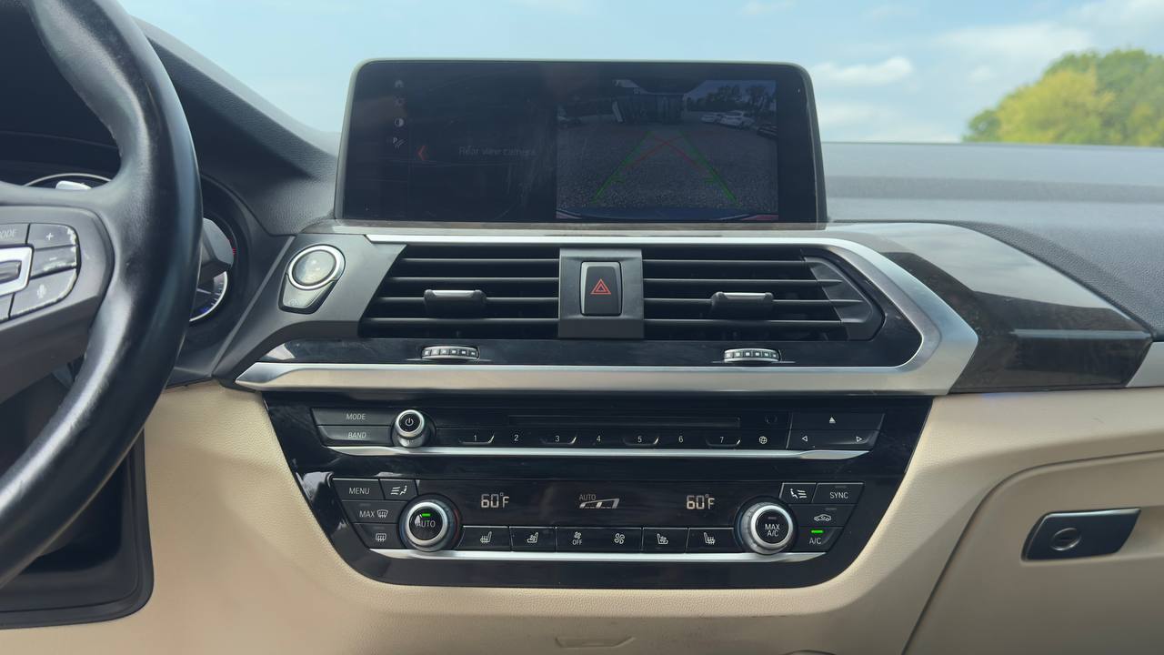 BMW X3 XDRIVE 30 I 2018