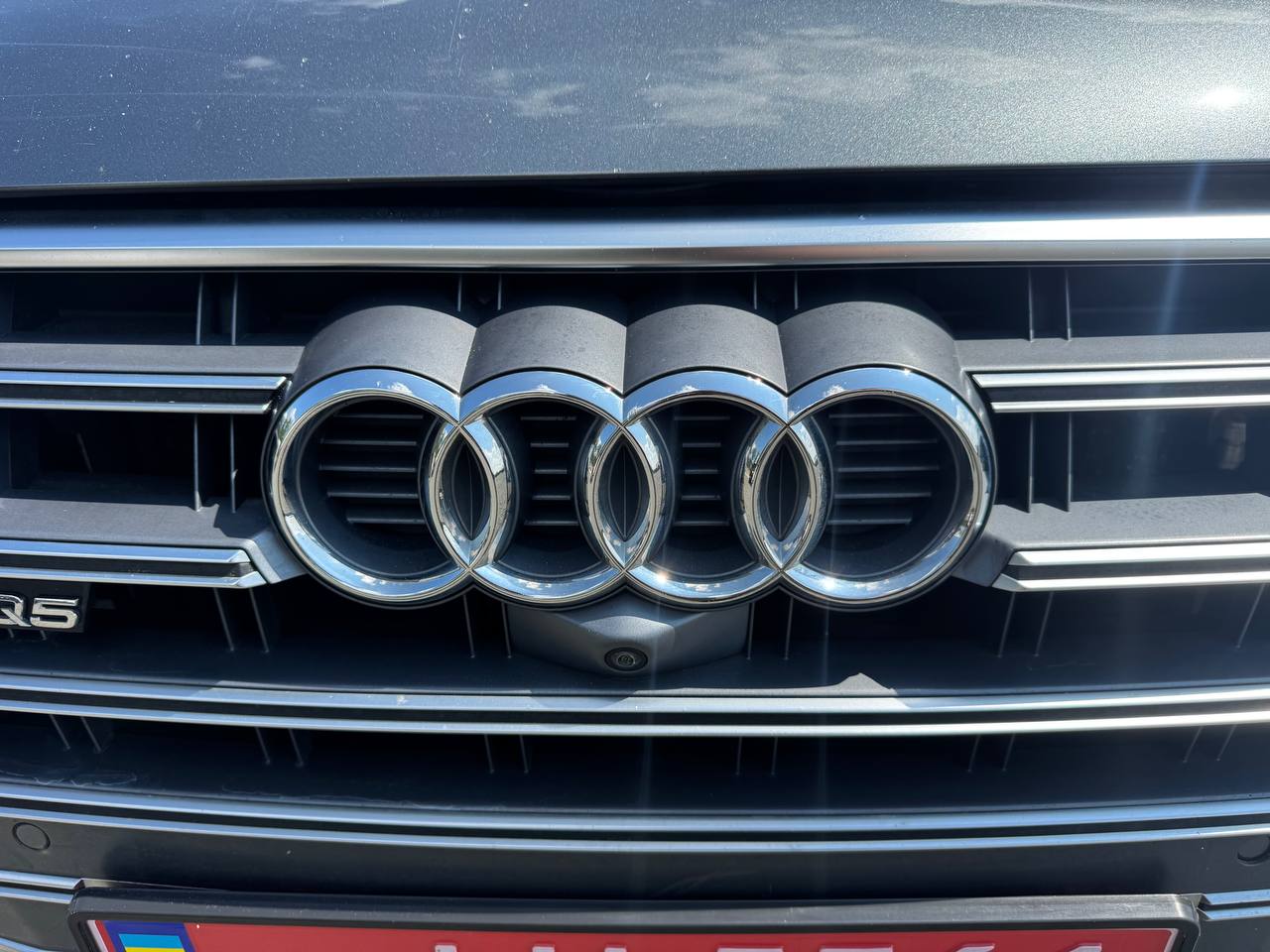 AUDI SQ5 PRESTIGE 2017